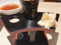 鳗鱼手卷-小山日本料理(兴业太古汇店)
