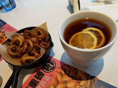-必胜客(巴沟店)
