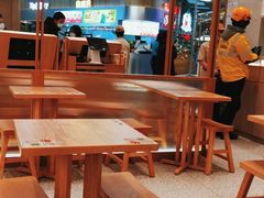 大堂-小满手工粉(北京来福士店)