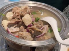 -新疆兵团食府清真(马连道店)