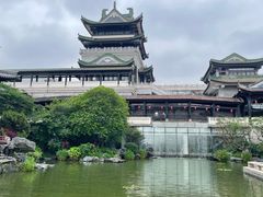 -广州西关永庆坊旅游区