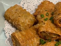 腐皮黄鱼卷-南麓·浙里(外滩店)