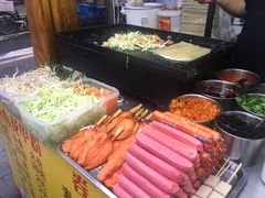 -大东北首席烤冷面(学府路店)