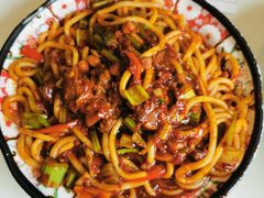 新疆炒米粉-帕米尔食府(白云观店)
