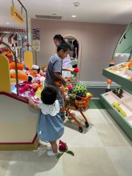 -奈尔宝·儿童乐园·亲子餐厅(星河湾店)