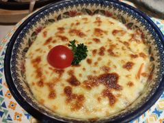 奶汁烤杂拌-俄士厨房(环球港店)