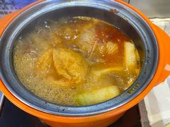 -轩于鲜旋转小火锅(天虹商场木渎店)