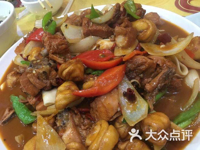 西北风情美食园-图片-肃南裕固族自治县美食-大众点评网