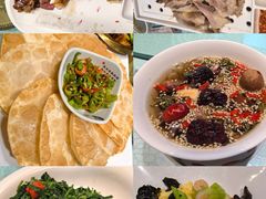-老毛手抓·盐池滩羊非遗手抓(宁夏总店)