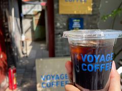 冷萃咖啡-VOYAGE COFFEE(北锣鼓巷店)
