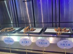 -乔哥铭洋海鲜自助(皇城恒隆广场店)