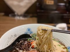 -雷神拉面(财富中心玉米楼店)