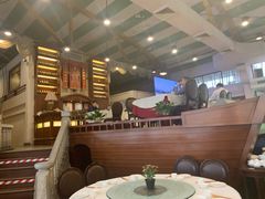 -金河半岛园林酒家(金融城店)