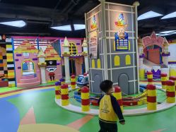 -宝贝渡口儿童游乐园(香炉礁山姆店)