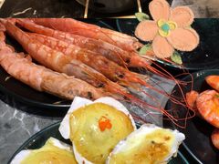 -五月罗马海鲜烤肉自助餐厅(印象城店)