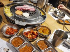 -姜虎东白丁烤肉(深圳湾后海汇店)