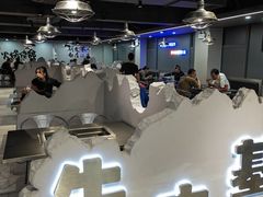 -牛里牛气· 榴莲海鲜鲜牛肉自助火锅·烤肉(横岗店)