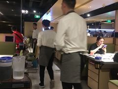 -海底捞火锅(吴中路店)