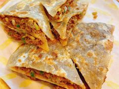 -甲乙饼·手工牛肉饼(天通苑华联店)
