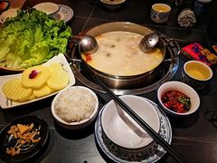 -淼福猪肚鸡·椰子鸡火锅(大沙地店)