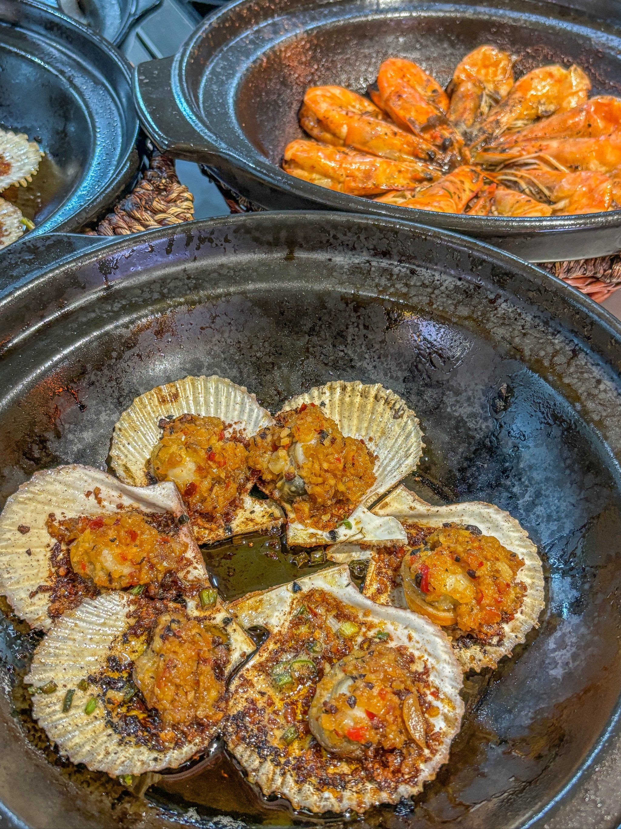 山禾海•焗海鲜•烟台菜
🔗地址:山东•烟台•芝罘区解放