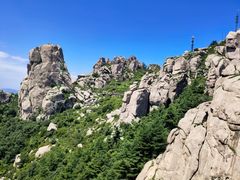 -崂山巨峰游览区