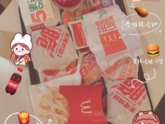 -麦当劳(南京水西门大街店)