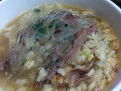 普通牛肉泡馍-建基泡馍·西安老字号·清真(永宁店)