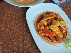 -南沙游艇会·大兵船餐厅