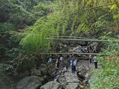 -宁波五龙潭景区