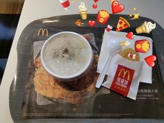 -麦当劳(七宝乐购店)