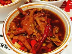 -老三样·旧食新味(绿地店)