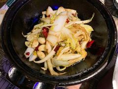 -绿茶餐厅(首开福茂店)
