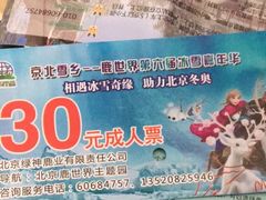 -北京鹿世界主题园