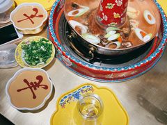 -羊大爷涮肉(亮马桥店)