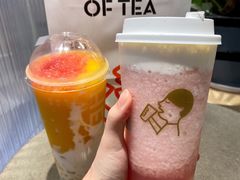 -喜茶(佛山岭南站店)