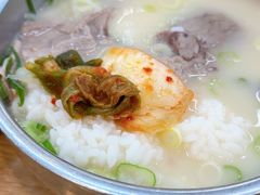 -神仙雪浓汤(明洞店)