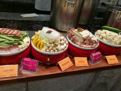 -梁家大院•农家菜(昆山会展中心店)