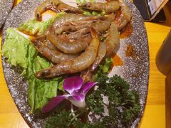 -那胡同里的小烤肉馆(开发区万达店)
