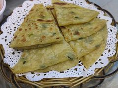 葱油饼-北方饺子王(清水河商业街店)