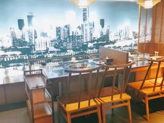 靠窗位-井格重庆火锅(新世纪店)