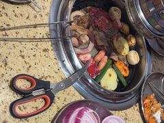 -姜胖胖无限自助烤肉(罗湖宝能店)