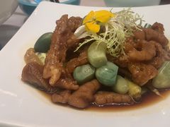 -聆桂烤鸭·金奖烤鸭(静联广场店)