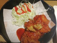炸鸡-火炉火自助餐(悠唐购物中心店)