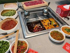 -海底捞火锅(天一广场亚细亚店)