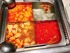 -海底捞火锅(团结桥店)