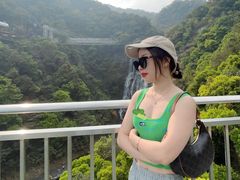 -古龙峡云天玻霸
