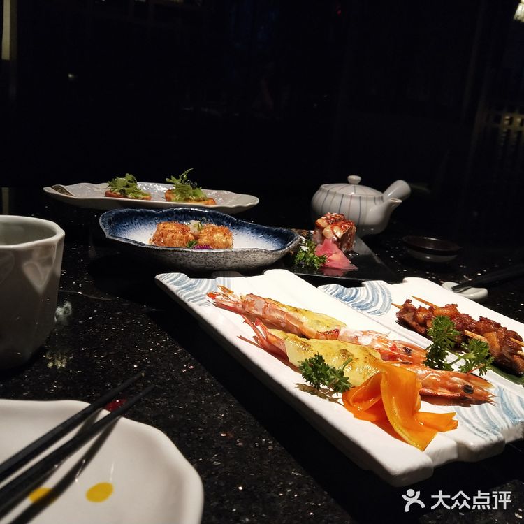 高逼格日料
