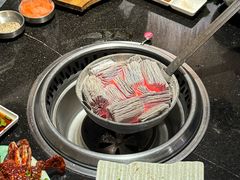 -木槿花韩式炭烤·熟成肉工坊(孙文东路店)