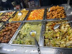 -香里香自助快餐(全安广场店)